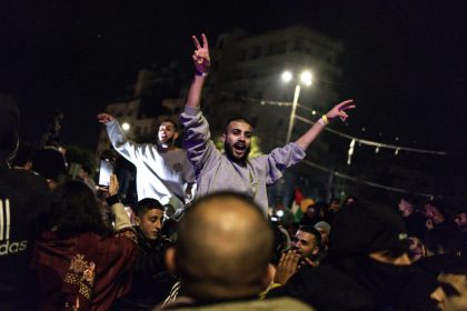 Hamas releases video of two Israeli hostages alive