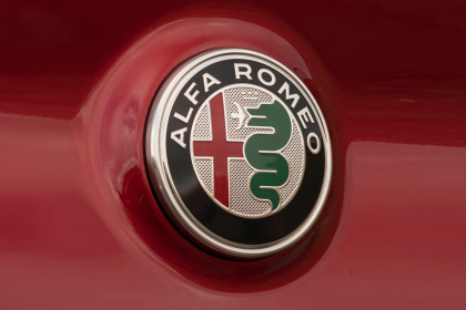 Why Does The Alfa Romeo Badge Have A Serpent On It?
