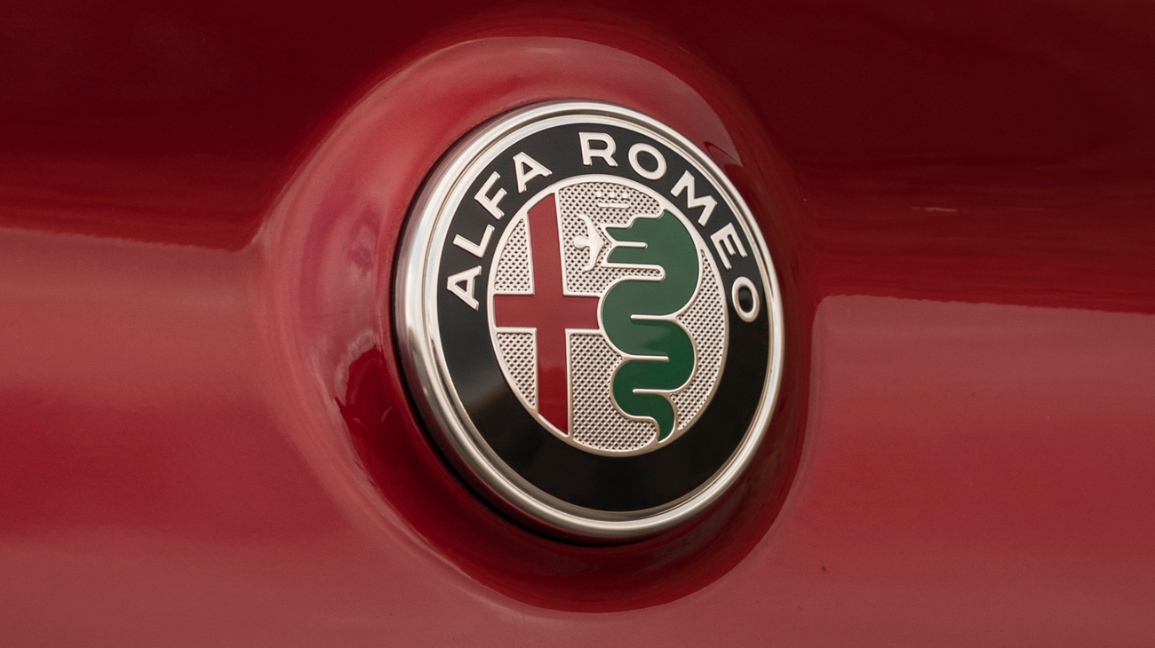 Why Does The Alfa Romeo Badge Have A Serpent On It?