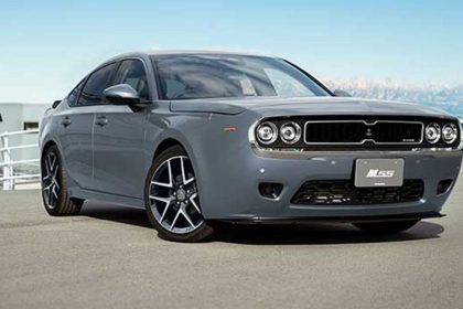 Mitsuoka Is Building More Dodge Challenger-Tribute Honda Civics