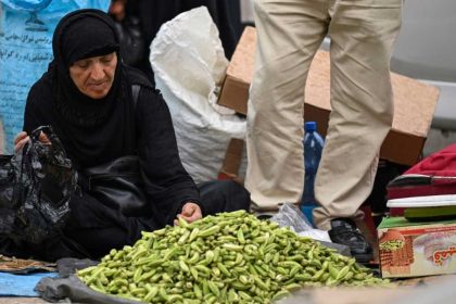 Iraqi markets a haven for pedlars escaping Iran’s economic woes