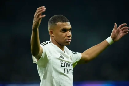UEFA fines Mbappe, Rudiger, Ceballos for ‘indecent conduct’