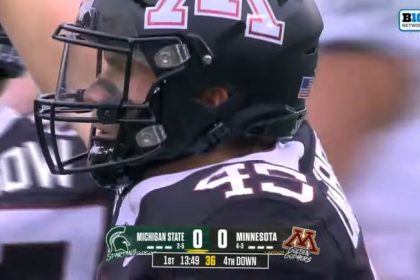 2025 NFL Draft Scouting Report: Minnesota LB Cody Lindenberg
