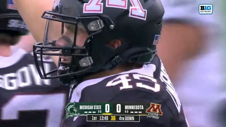 2025 NFL Draft Scouting Report: Minnesota LB Cody Lindenberg