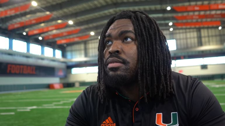 2025 NFL Draft Scouting Report: Miami (FL) DT Simeon Barrow Jr.