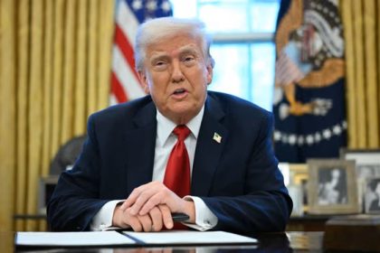 EU promises to counter Trump’s tariffs