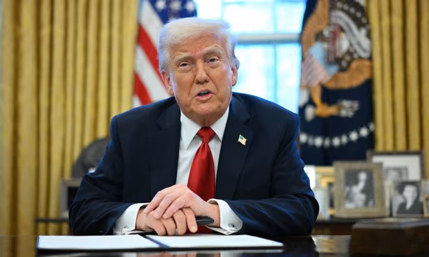 EU promises to counter Trump’s tariffs