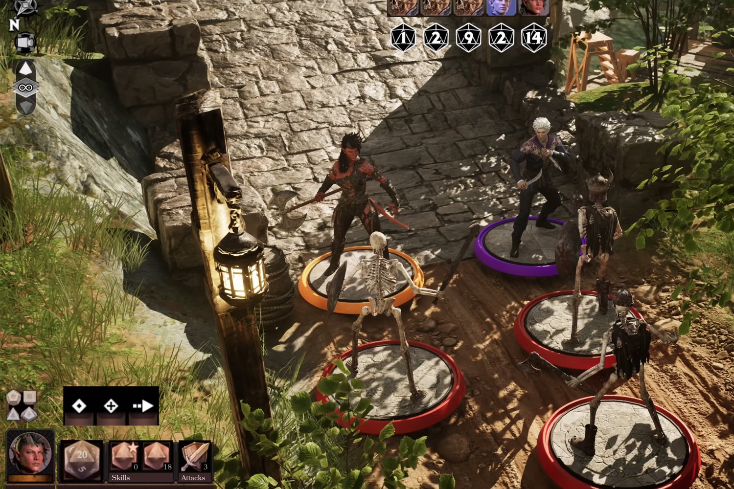 Report: Hasbro Is Scrapping Dungeons & Dragons‘s Ambitious Virtual Tabletop