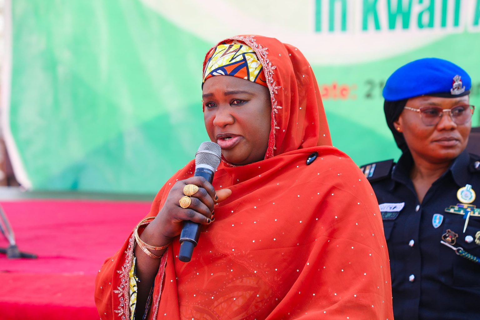 FCT minister inaugurates solar-powered farmers’ Market in Utako 