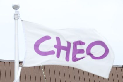 Replica gun-bearing individual sparks CHEO lockdown