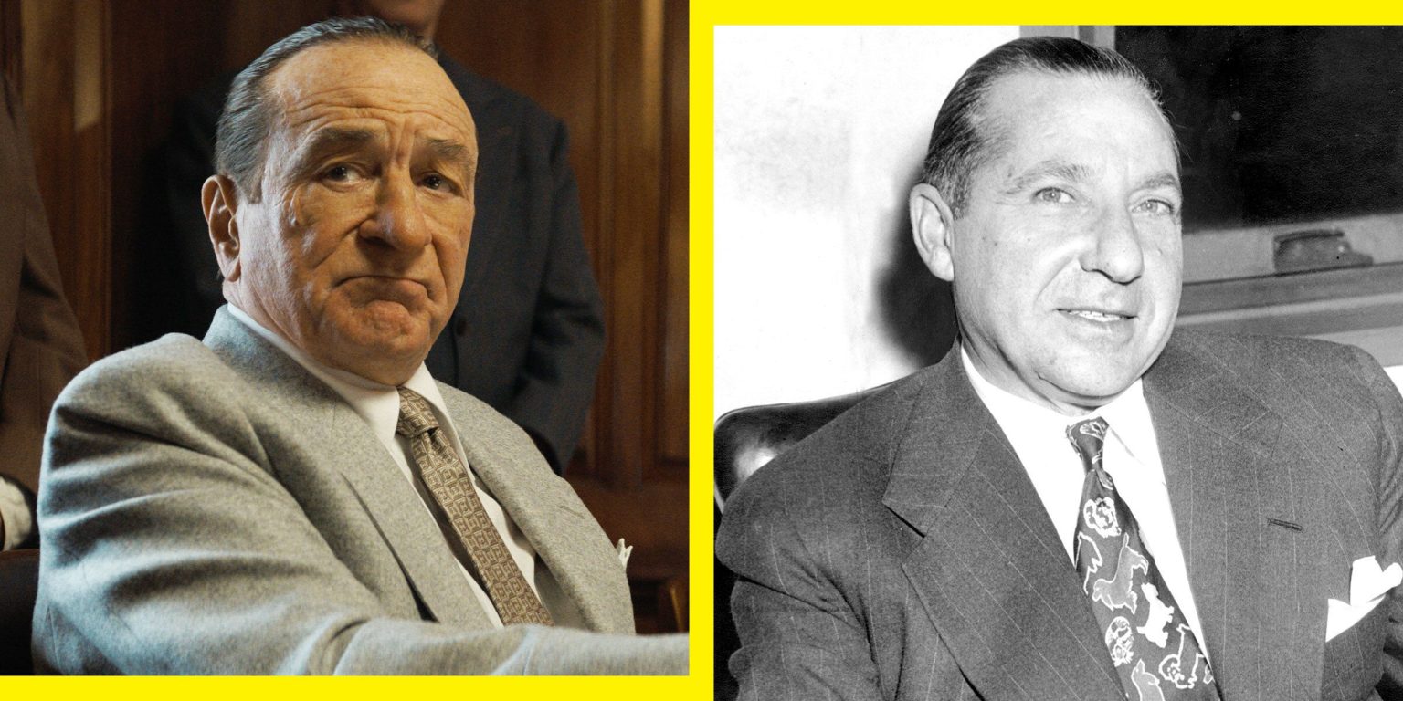 The True Story Behind The Alto Knights, and the Feud Between Frank Costello and Vito Genovese