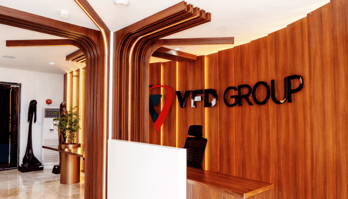 VFD Group reports N11.2 billion profit as investment income soars 
