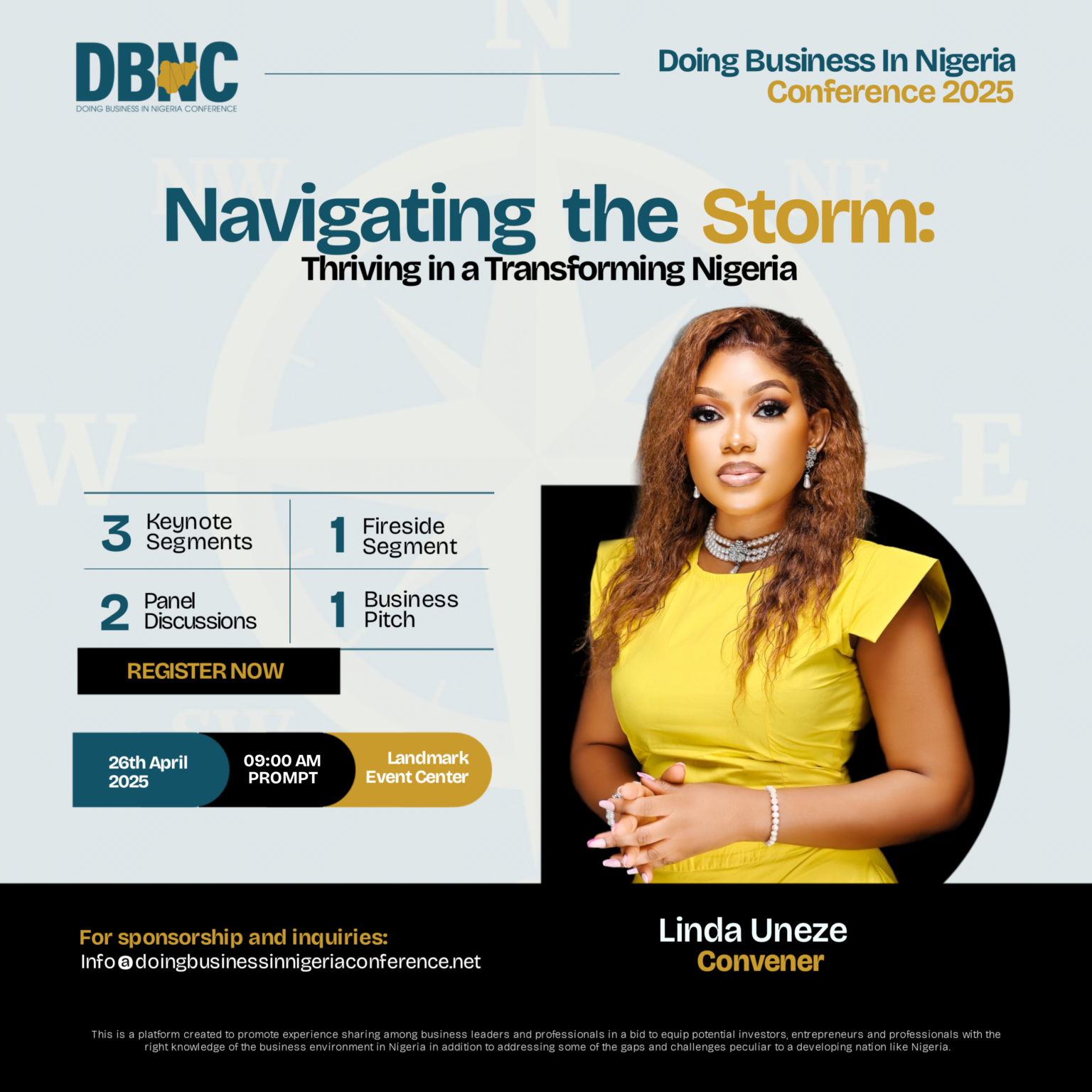 DBNC 2025: Navigating challenges, seizing opportunities in a transforming Nigeria 