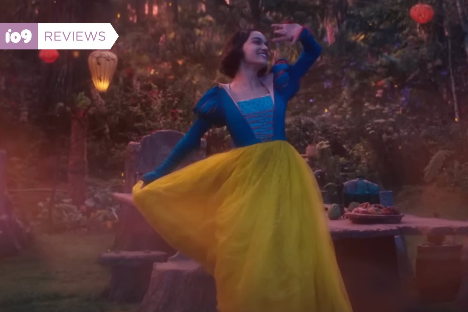 Snow White Charms as a Modern Spin on the Animated Classic