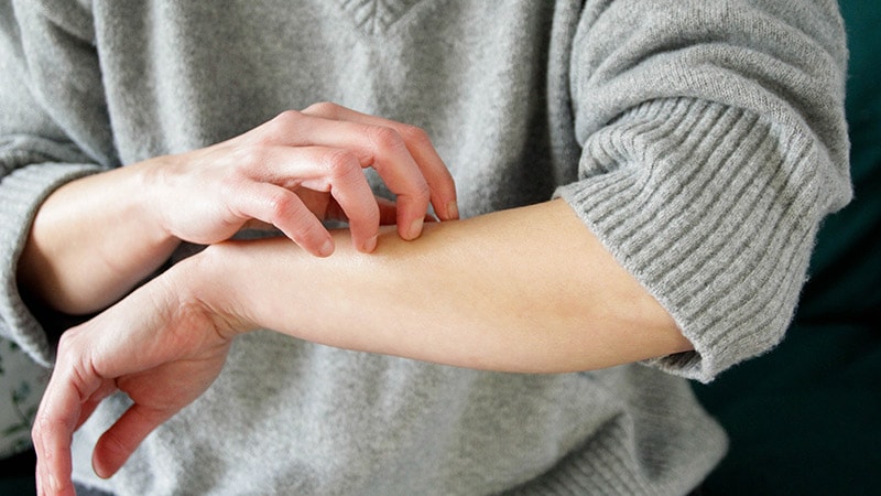 Scratching May Be the Body’s Unexpected Defense System