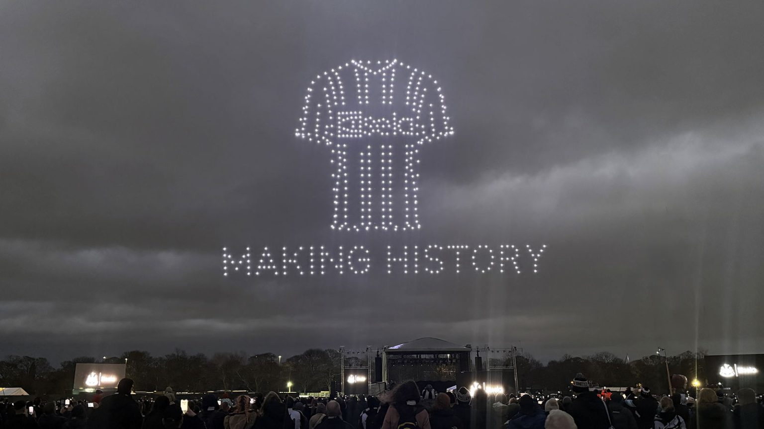 Letters to The Mag – Newcastle United fans having their say on silverware, celebrations and the rest