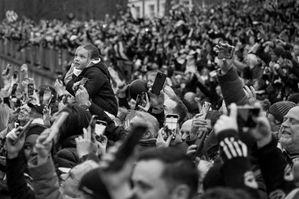 My experience of celebration day as an autistic Newcastle United fan
