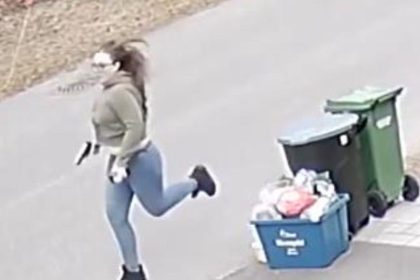 Woman shot while fleeing Ottawa police gets five-year sentence