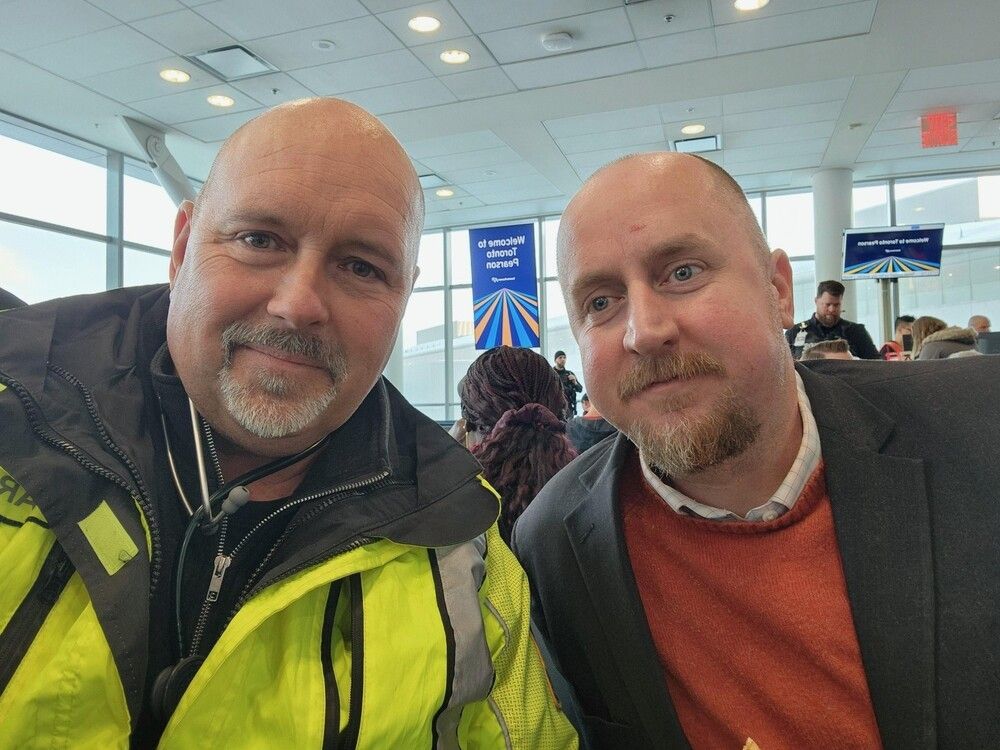 ‘Surreal’: Renfrew County paramedic chief aided passengers after Toronto crash