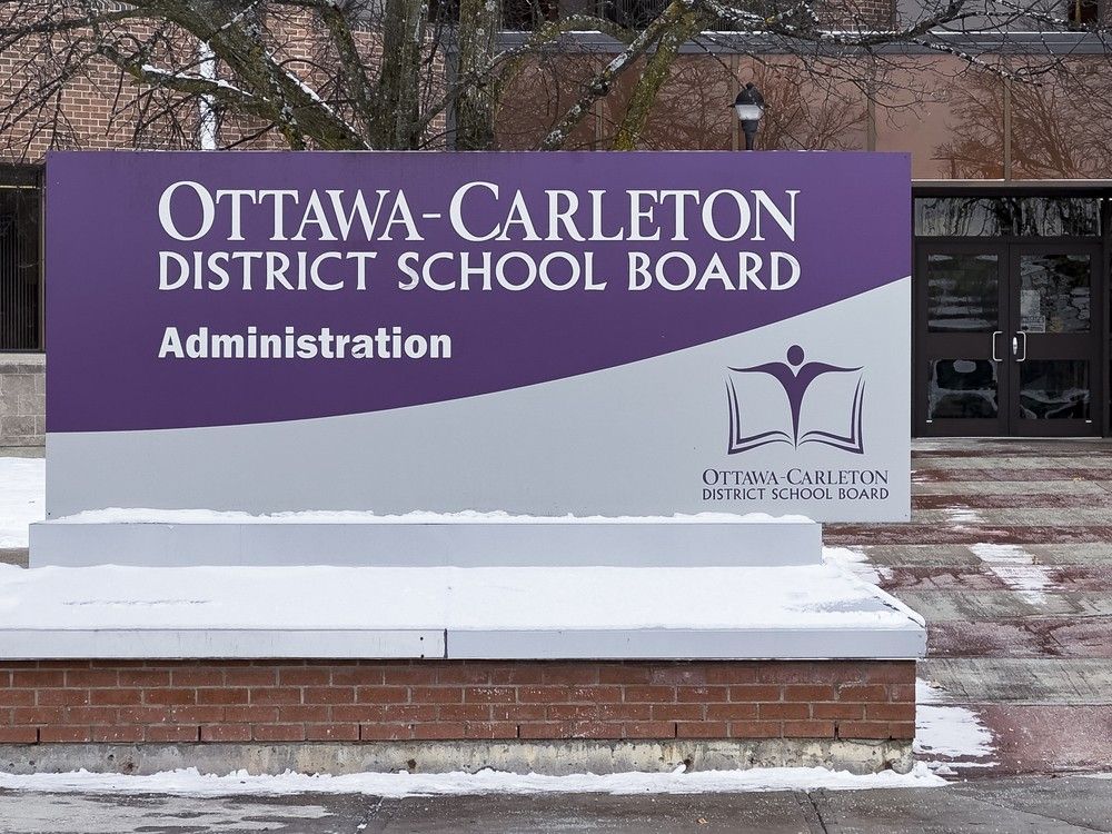 OCDSB to cut $20 million from next year’s budget