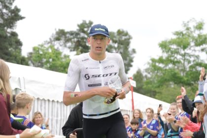 WATCH AGAIN: IRONMAN South Africa 2025 as Ditlev and Reischmann take the titles