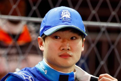 Tsunoda says current Red Bull suits his style