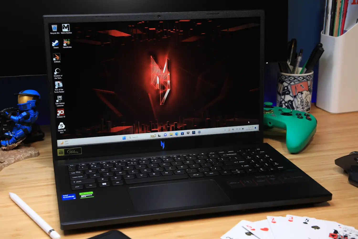 This RTX-powered Acer gaming laptop is only $600 right now