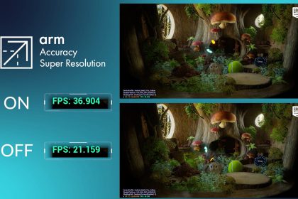 Arm’s GPU upscaling could be just the thing Snapdragon PCs need