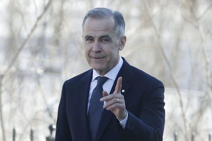 Mark Carney to run for Liberal Party in Nepean riding