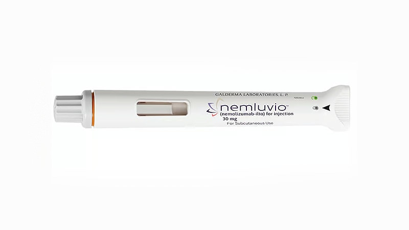 Nemolizumab Approved for AD, Prurigo Nodularis in Europe