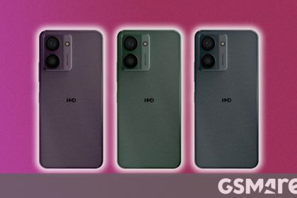 Mysterious HMD phone pops up in new leak