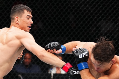 John McCarthy weighs in on Manuel Torres vs. Drew Dober stoppage at UFC on ESPN 64