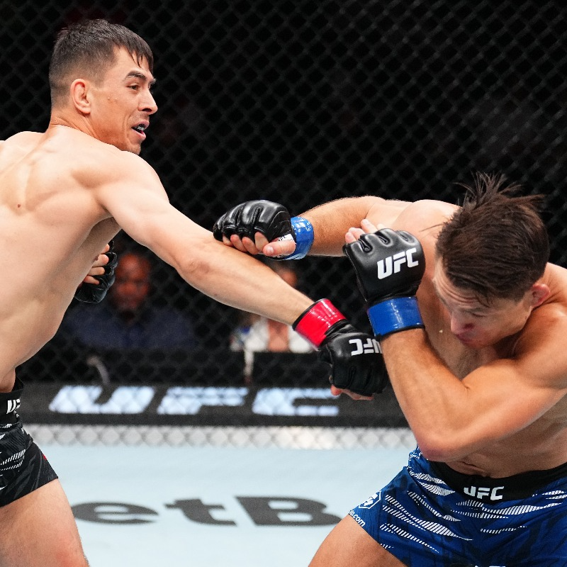 John McCarthy weighs in on Manuel Torres vs. Drew Dober stoppage at UFC on ESPN 64