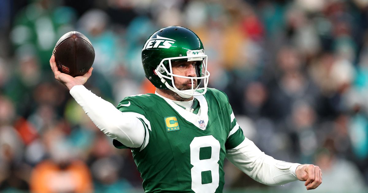 Aaron Rodgers Steelers rumors swirl after throwing session with star WR