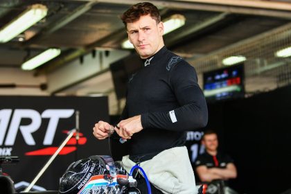 Williams F1 adds to their driver lineup by signing former F3 Drivers’ Champion