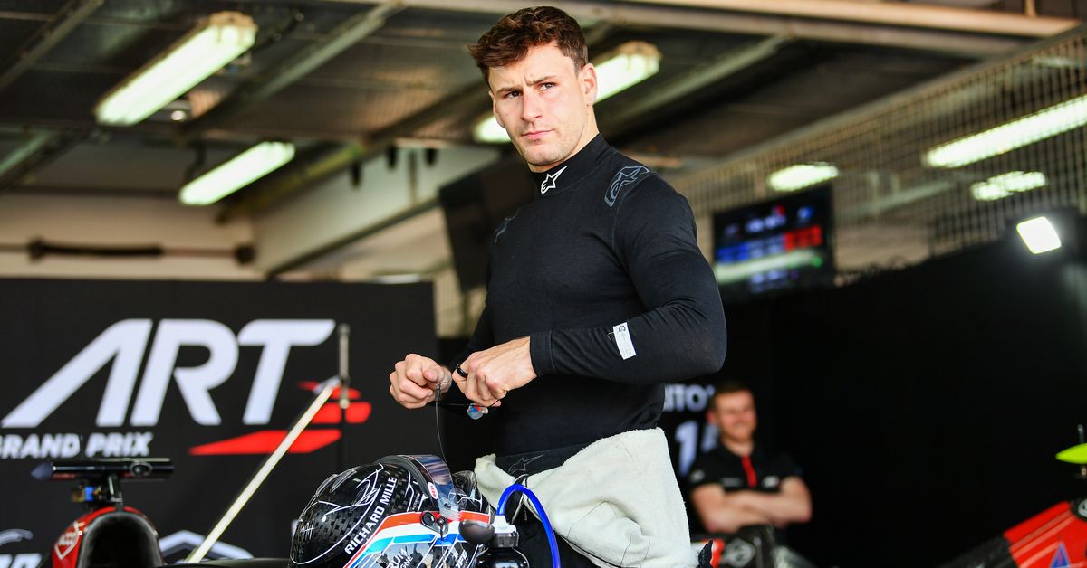 Williams F1 adds to their driver lineup by signing former F3 Drivers’ Champion