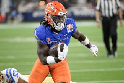 Finding Broncos: Scouting Boise State RB Ashton Jeanty
