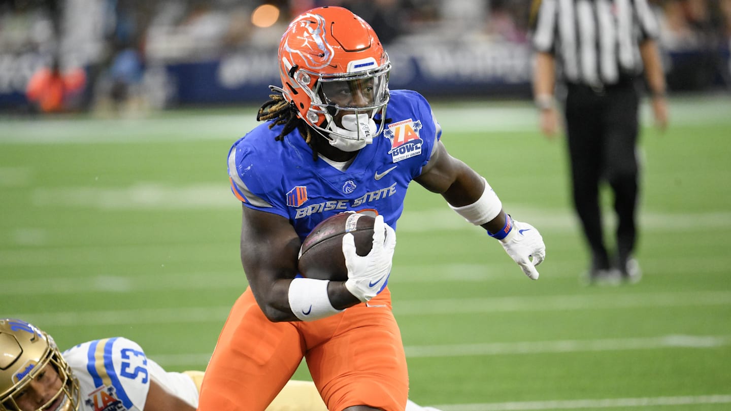Finding Broncos: Scouting Boise State RB Ashton Jeanty