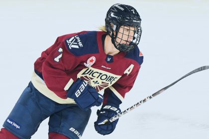 Stacey, Vanisova, Watts named PWHL’s three stars of the week