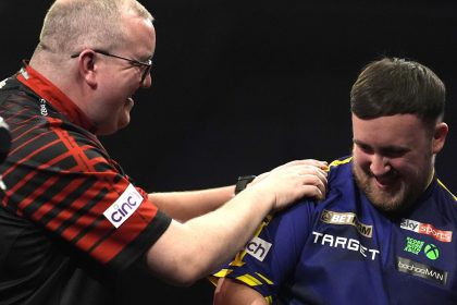 Vincent van der Voort wants ‘Luke Littler fanboys’ replaced in Premier League Darts