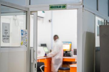 Advancing tuberculosis diagnostics to reach more people in the African region