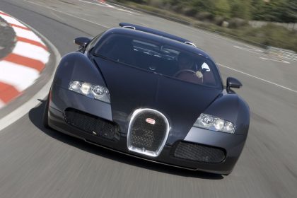 Bugatti Veyron: A Guide To Every Version