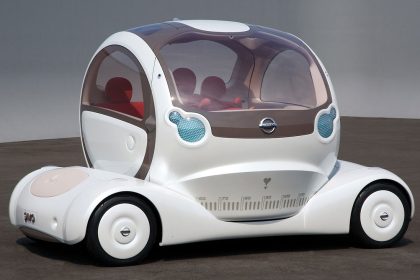 7 Of The Quirkiest Japanese Concept Cars