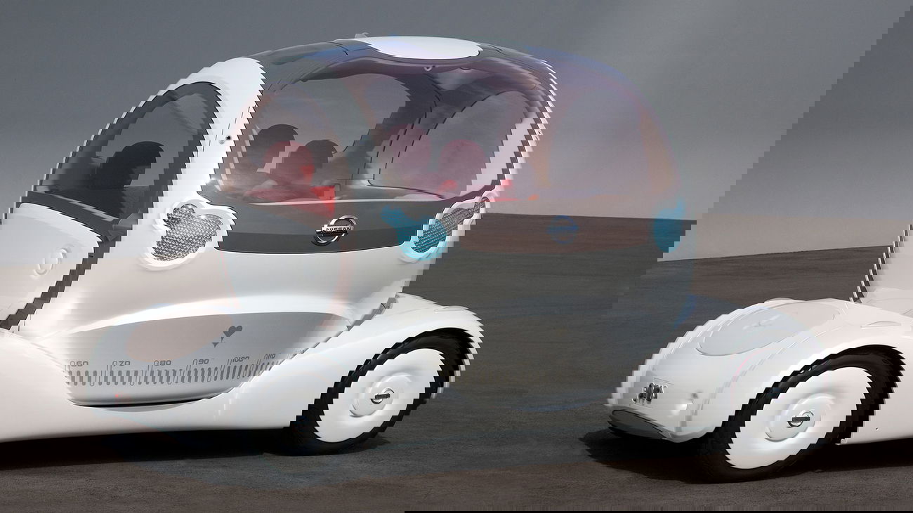 7 Of The Quirkiest Japanese Concept Cars