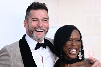 Fred Sirieix marries longtime partner in lavish Jamaican wedding