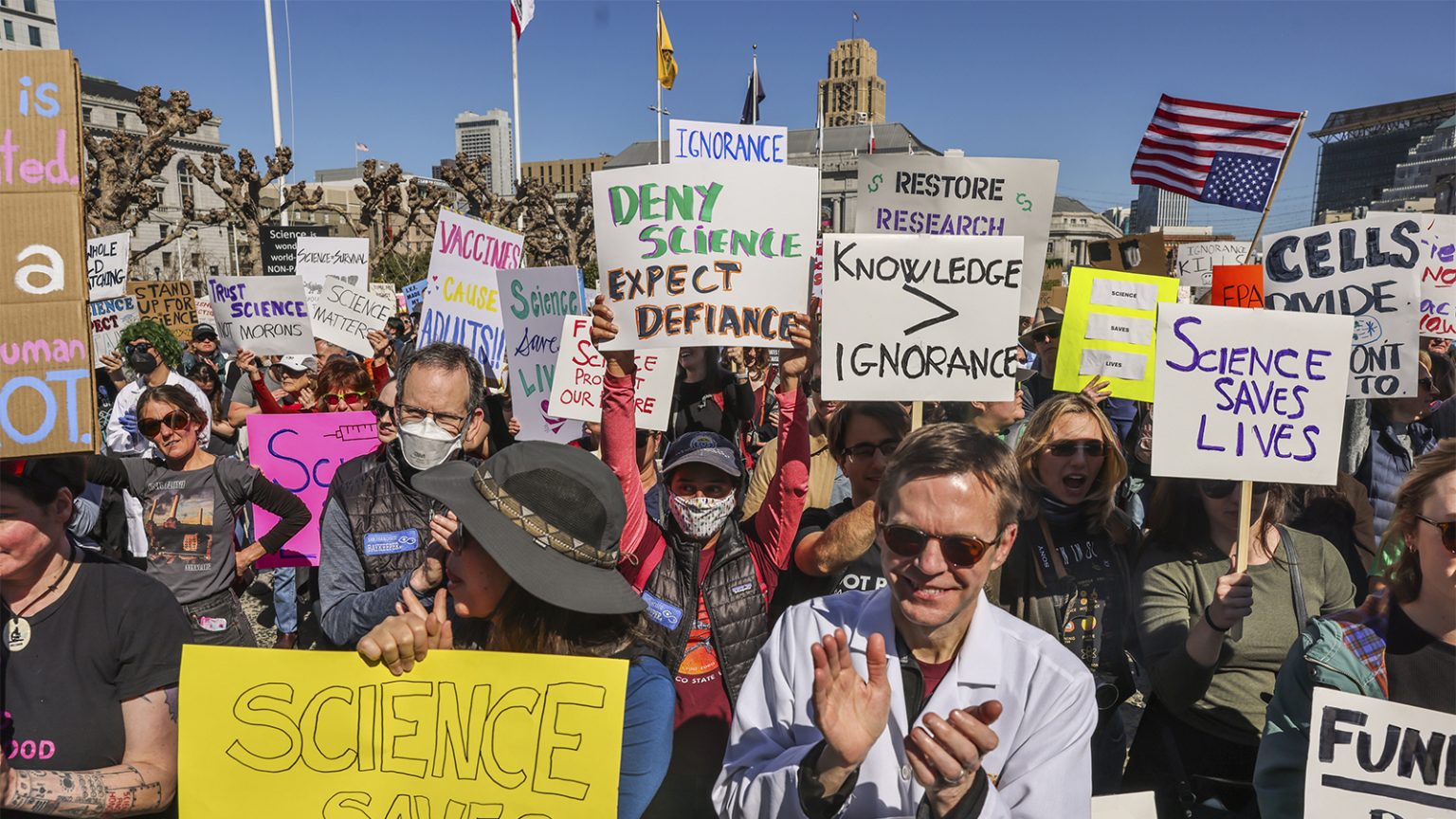 Researchers Say the Government Tried to Erase Sexual Orientation From Their Findings