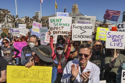 Researchers Say the Government Tried to Erase Sexual Orientation From Their Findings