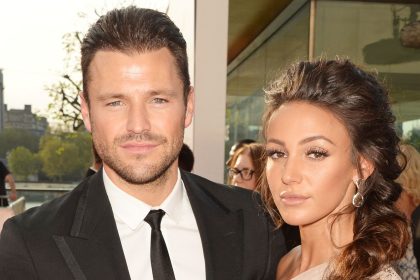 Pregnant Michelle Keegan and Mark Wright hide during break-in at £3.5m home