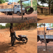 BREAKING: Herdsmen Invade Benue Community And Hometown Of Ex-Senate President David Mark, Residents Currently Fleeing