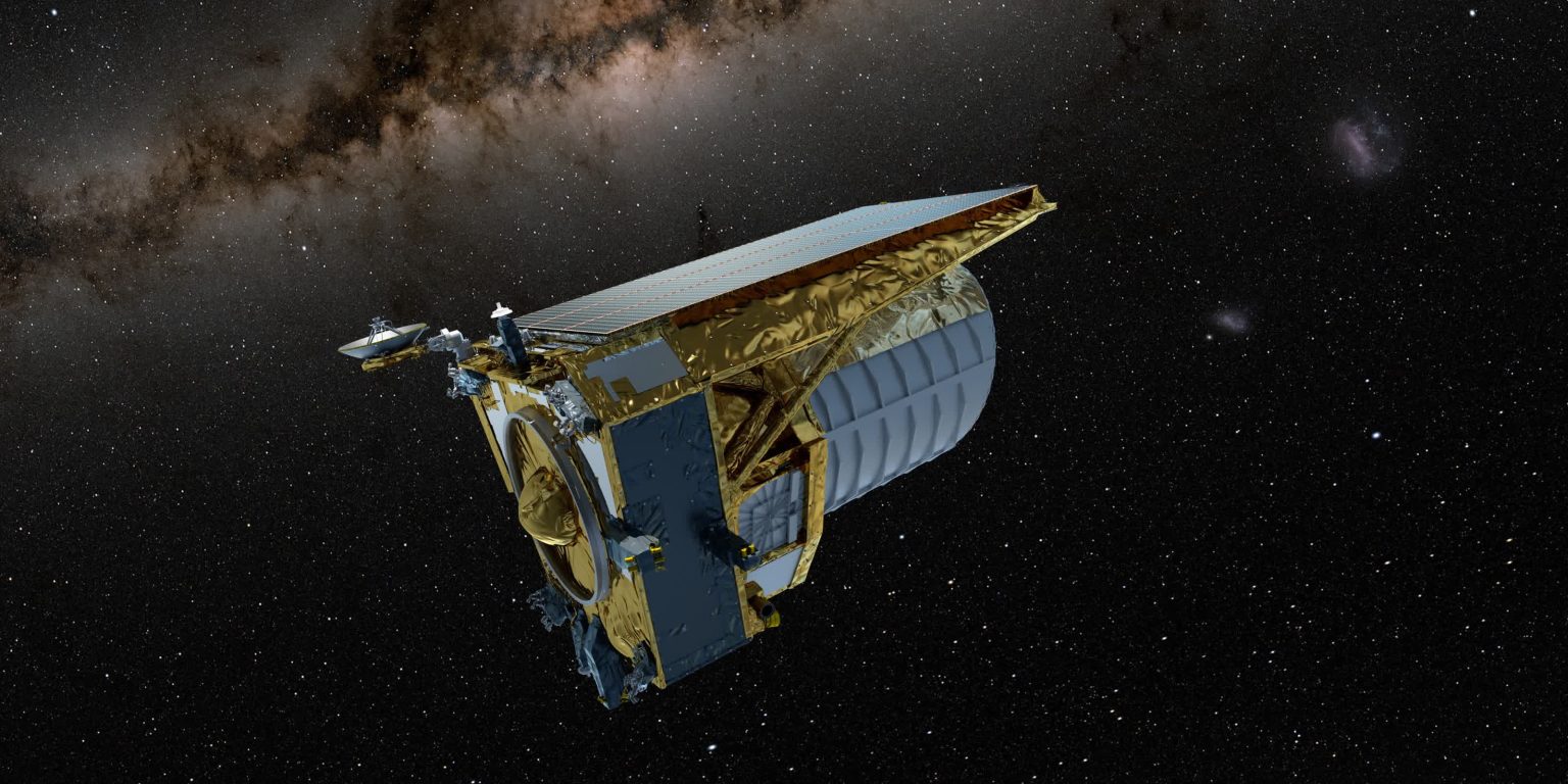 Euclid spacecraft captures 26 million galaxies in just one week